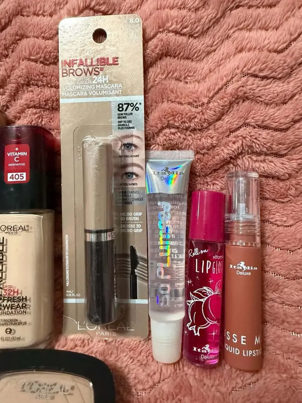 Makeup Bundle-